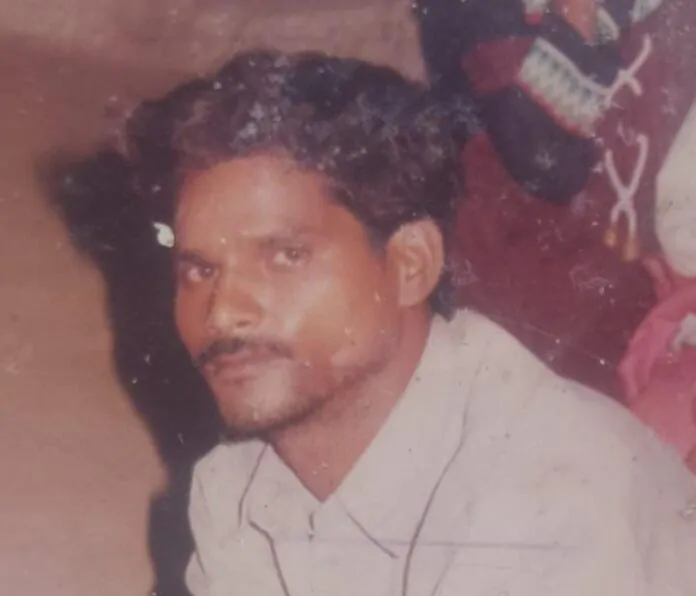 मृतक फाइल फोटो