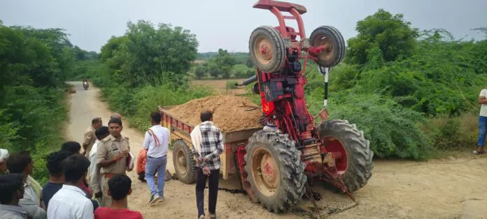 इसी में दबकर हुई मौत